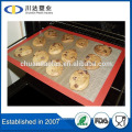 FDA LFGB silpat Hot sales hear resistant watepoof Silicone Baking Mat